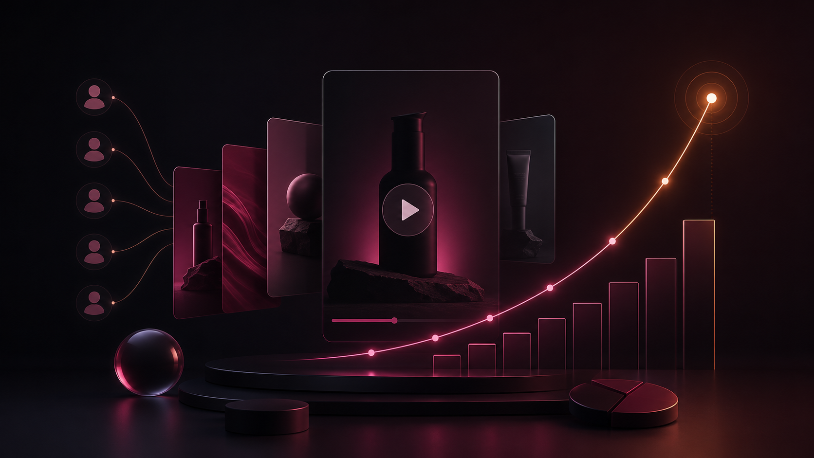 Performance Marketing (grafika AI)